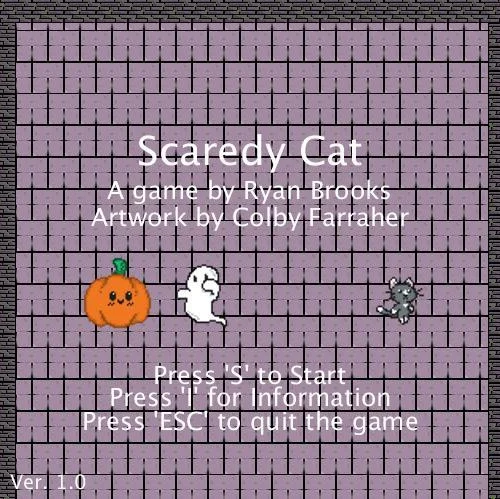Scaredy Cat (Ryan Brooks) (itch) Scaredy Cat (Ryan Brooks) (itch)
