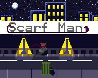 Scarfman (itch)