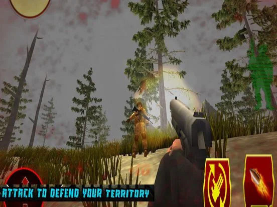 Статьи по Elite Fury Army Combat