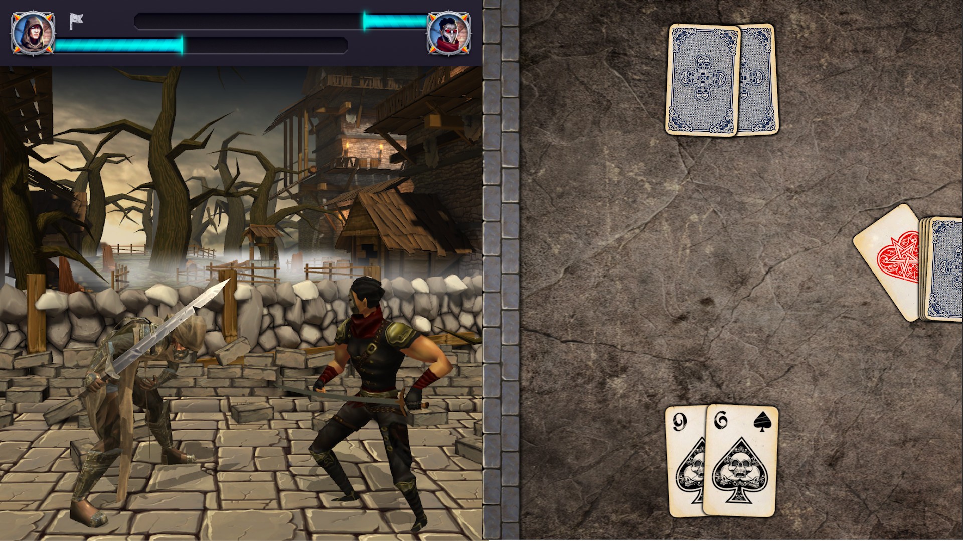Grimcastle: Battle Tales Grimcastle: Battle Tales