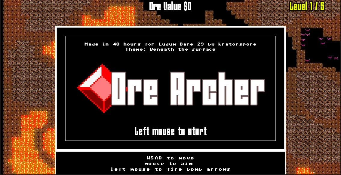 Ore Archer (itch) Ore Archer (itch)