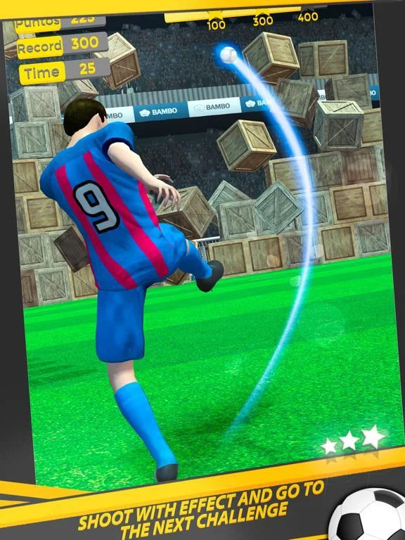 Рецензии Shoot 2 Goal - World Soccer