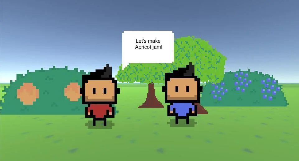 Game: Jam! (itch)