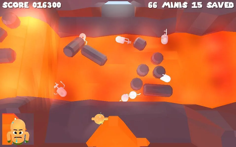 Lava Cave (itch) Lava Cave (itch)