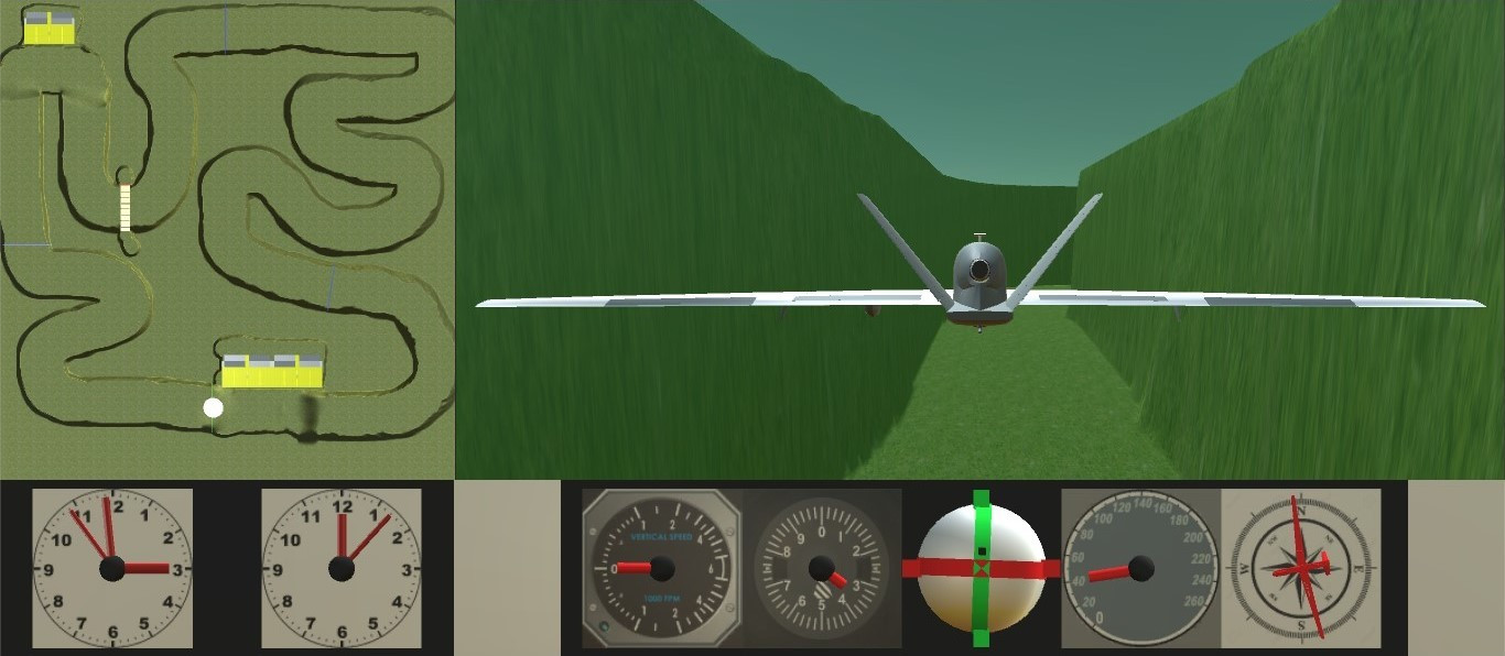 UAV Racing (itch) UAV Racing (itch)