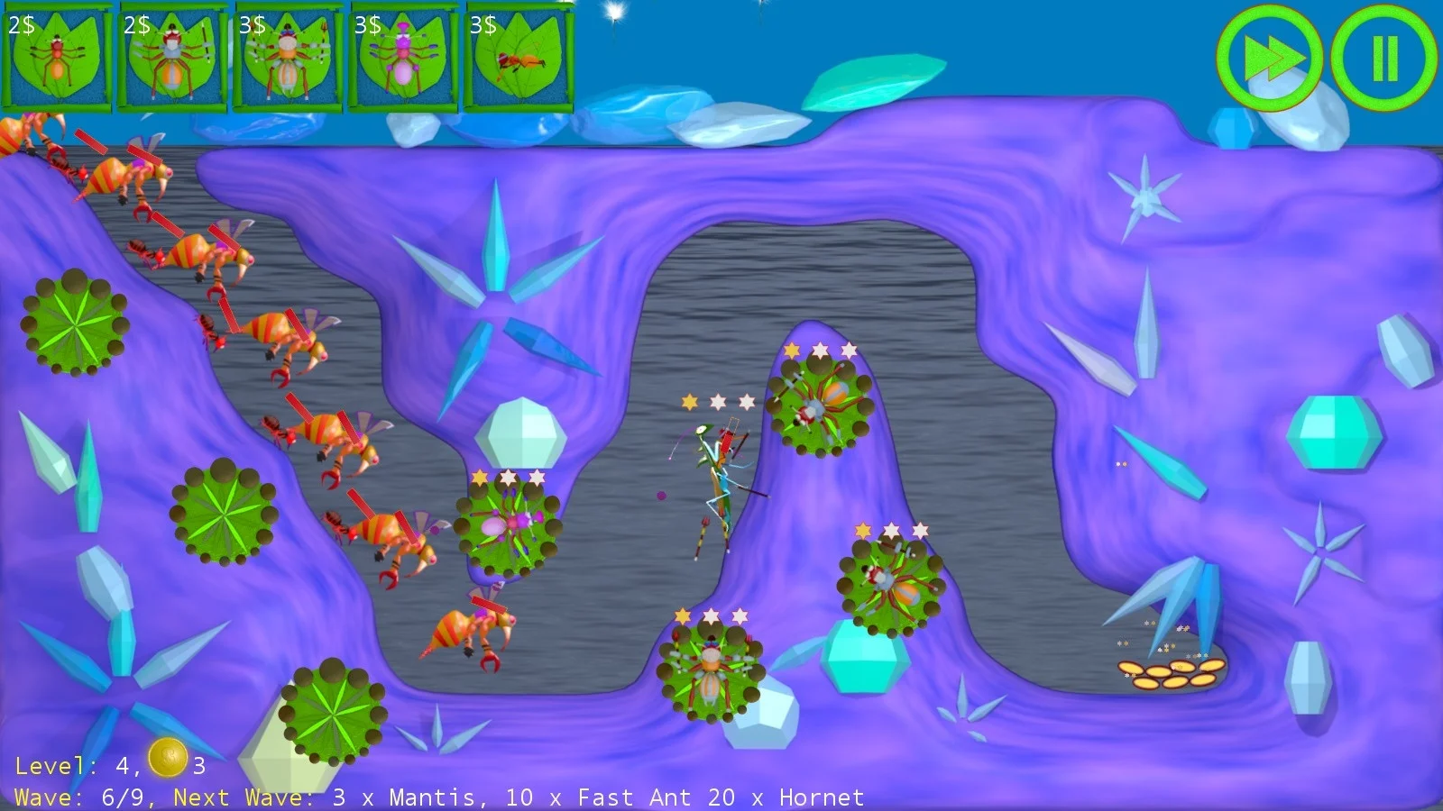 Anthill Defenders (itch) Anthill Defenders (itch)