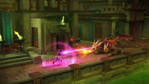 BLOOD & GLORY: IMMORTALS BLOOD & GLORY: IMMORTALS