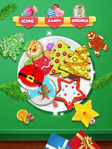 Cookie Maker - Christmas Party Cookie Maker - Christmas Party