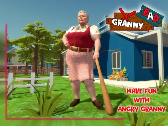 Bad Granny Bad Granny