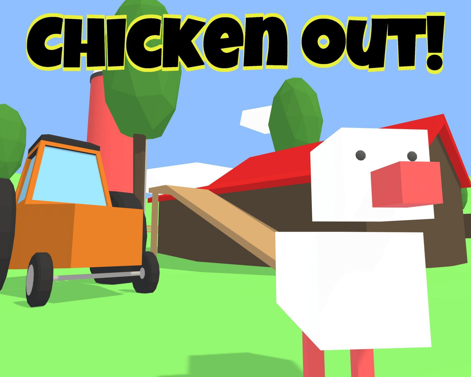 Chicken Out! (Tijn Arts) (itch) Chicken Out! (Tijn Arts) (itch)
