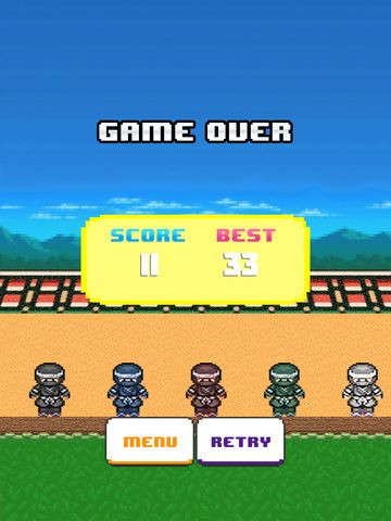 Ninja Shuriken Blocker Ninja Shuriken Blocker