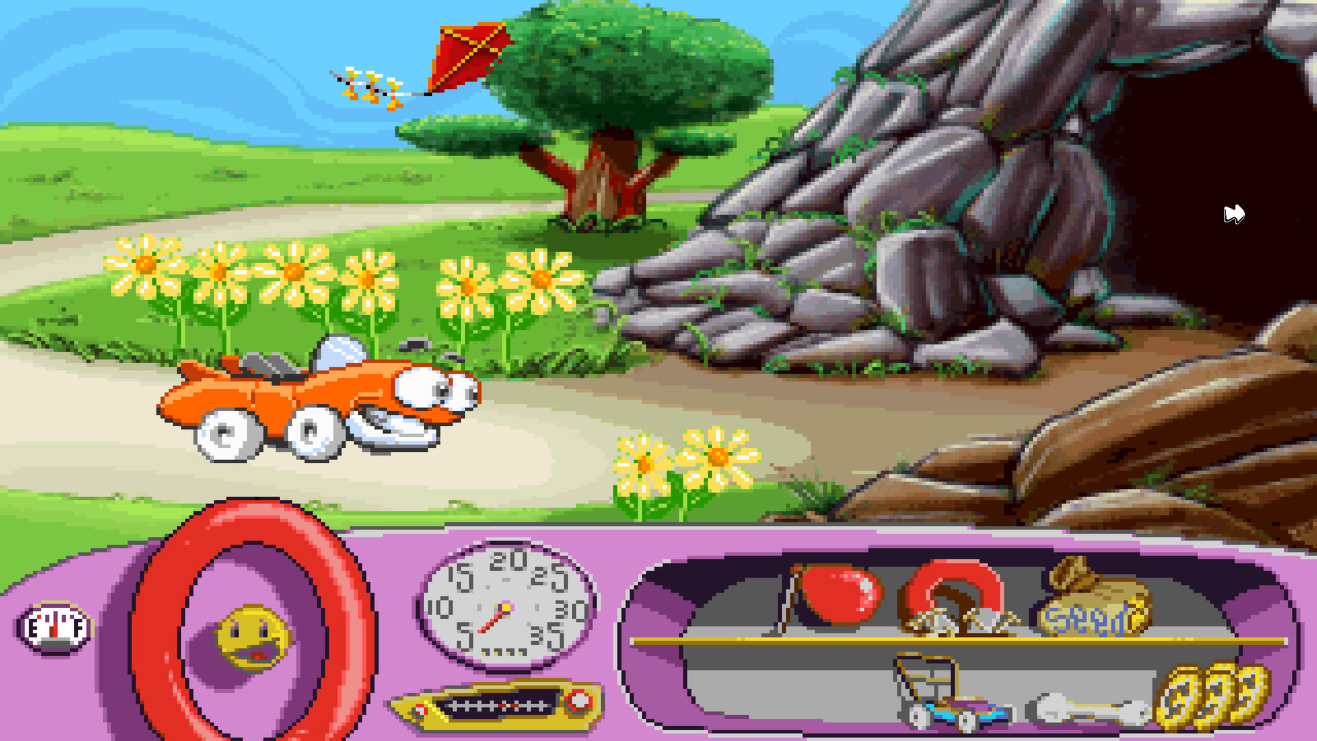 Putt-Putt Joins the Parade Putt-Putt Joins the Parade