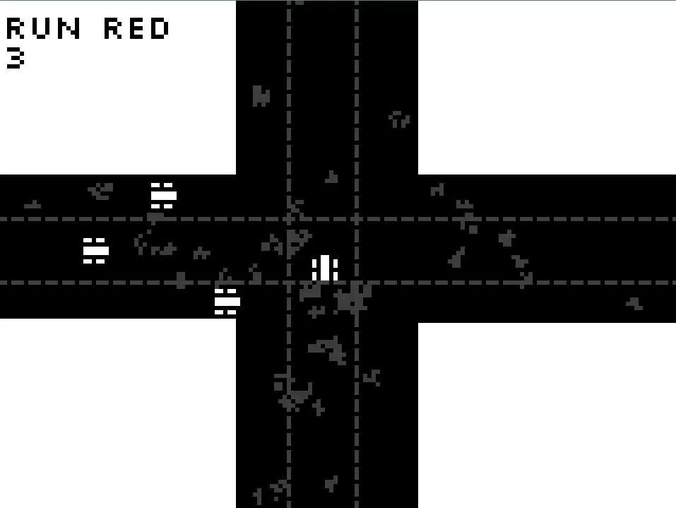 Run Reds (itch) Run Reds (itch)