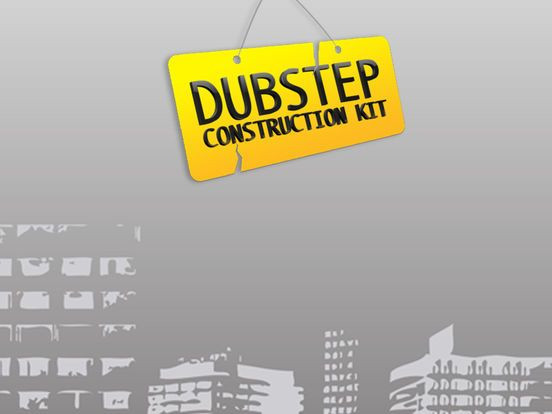 Dubstep Song Construction Kit Dubstep Song Construction Kit