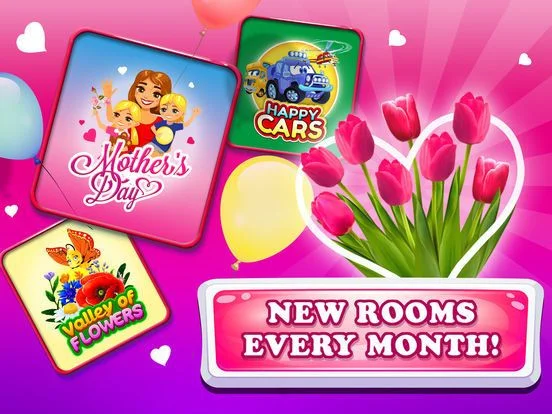 BINGO Mothers Day Holiday 2018 BINGO Mothers Day Holiday 2018