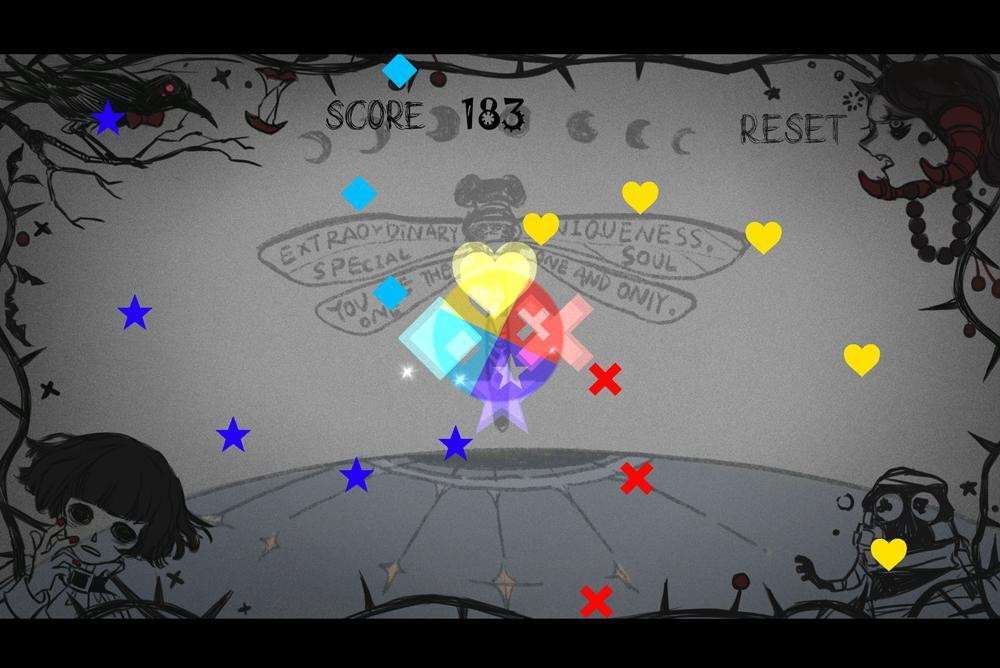 Рецензии GuruGuruBEATS_CigaGameJam_version (itch)