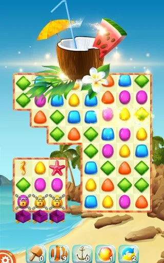 Sun Candy: Match 3 puzzle game Sun Candy: Match 3 puzzle game