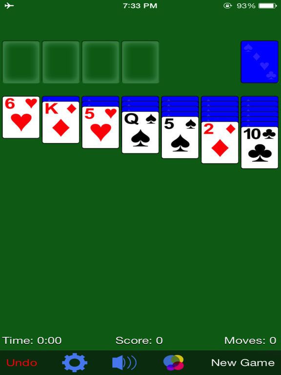 Classic Solitaire&Klondike Classic Solitaire&Klondike