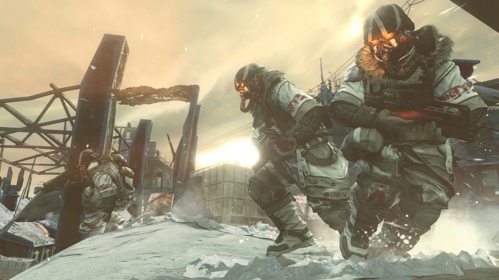 Killzone 3 DLC