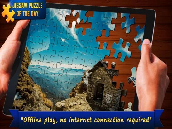Jigsaw Puzzle Of The Day
