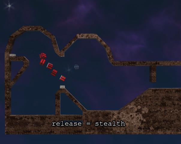 release = stealth (itch) release = stealth (itch)