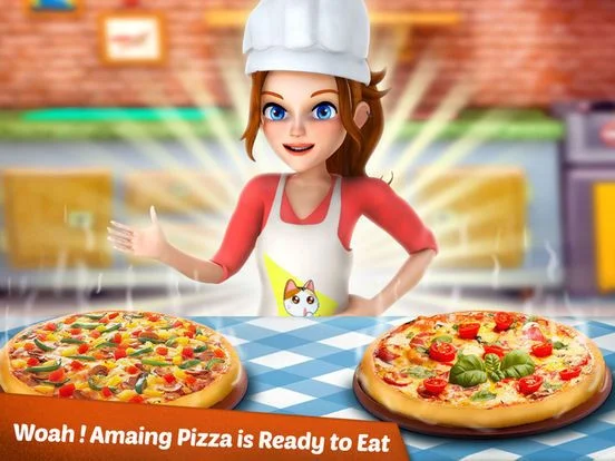 Pizza Maker 3d: Cooking Game Pizza Maker 3d: Cooking Game