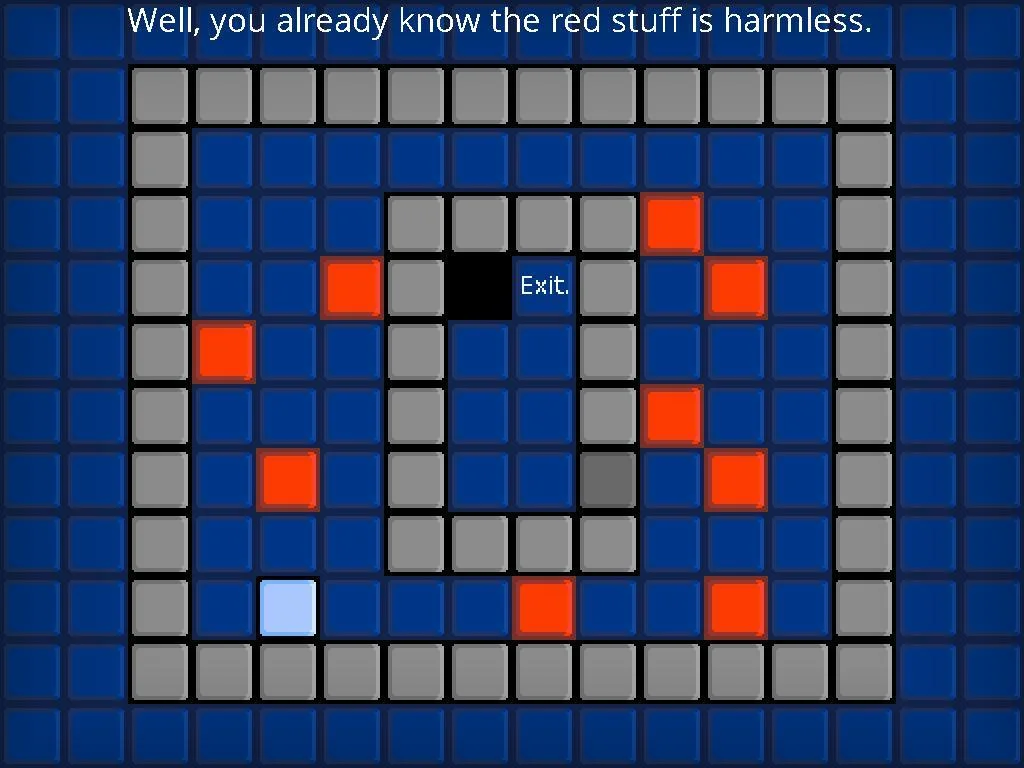 Half Truth (itch)