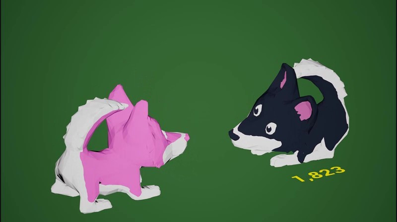 Seducer Dog (itch) Seducer Dog (itch)