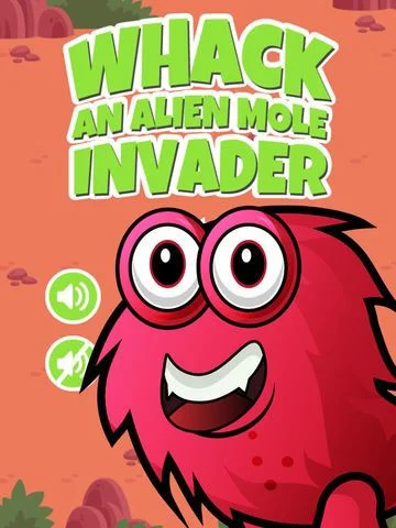 Whack An Alien Mole Invader - Smash The Cute Miner Invaders From Mars! Whack An Alien Mole Invader - Smash The Cute Miner Invaders From Mars!
