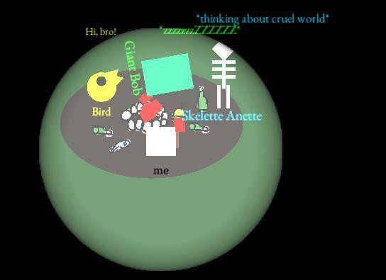 Finding the dungeon (itch) Finding the dungeon (itch)