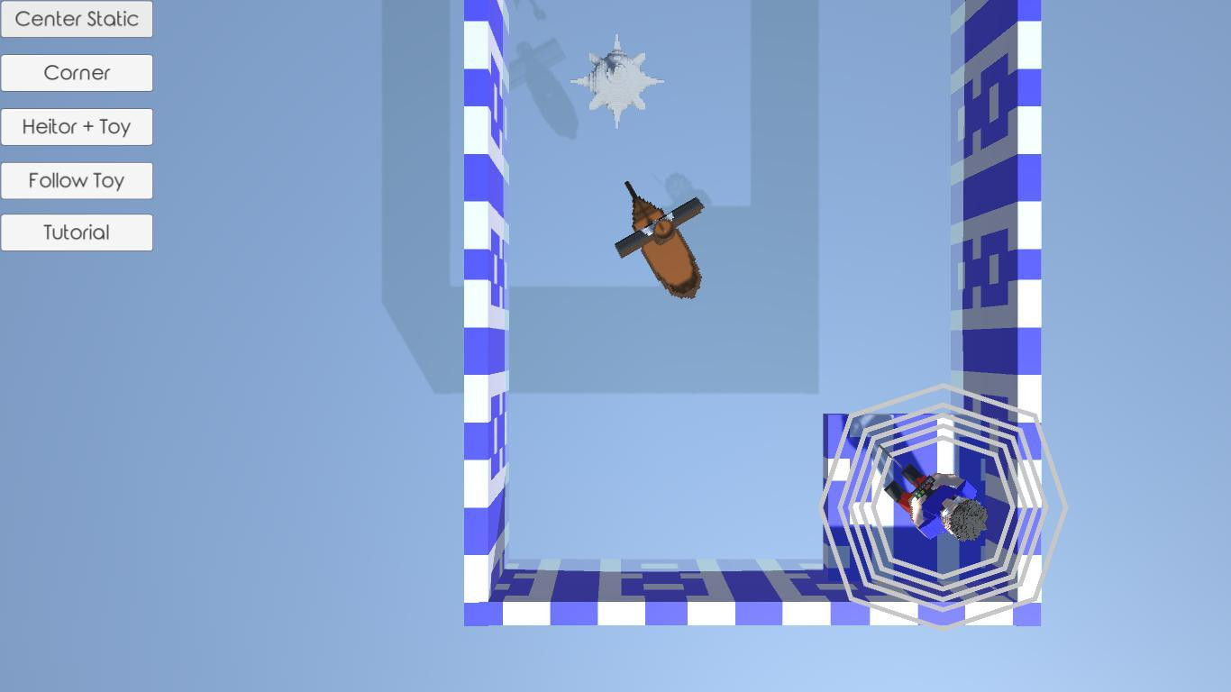 #GGJ18 Toy Escape (itch)