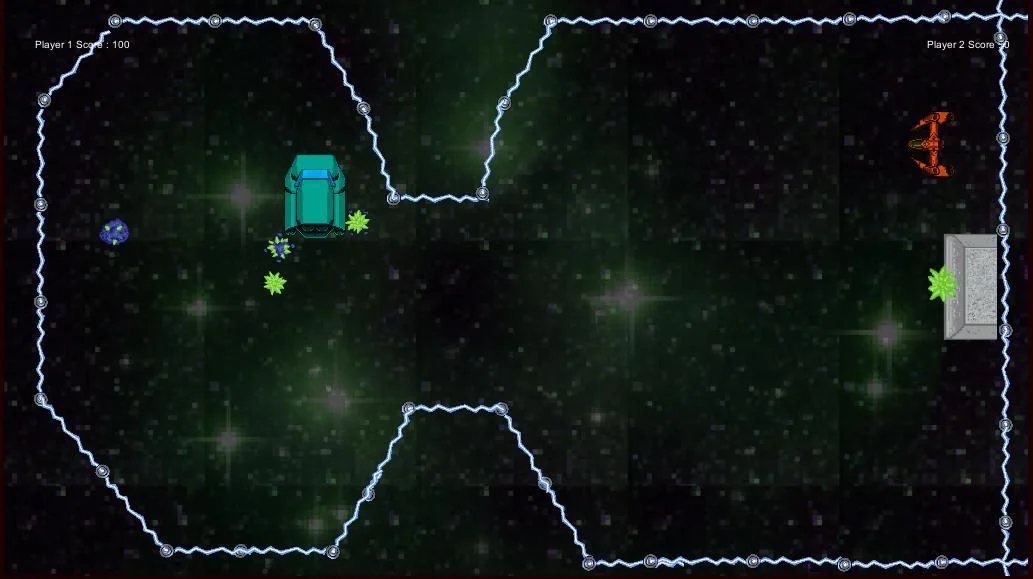 Space Smash (itch) Space Smash (itch)