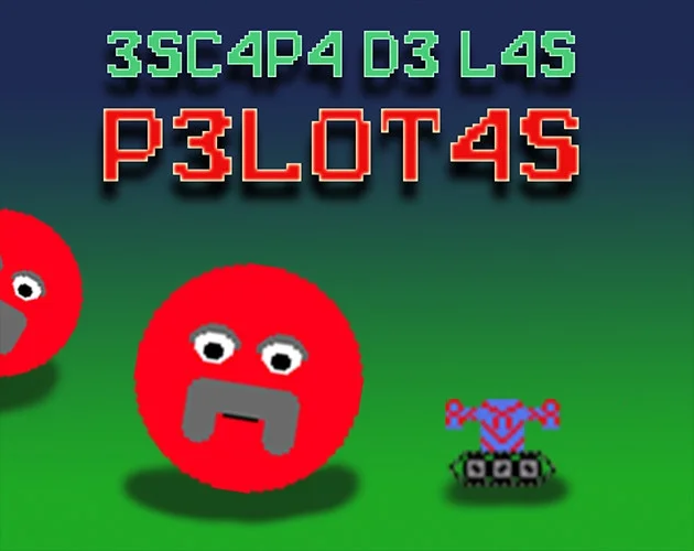 ESCAPA DE LAS PELOTAS (itch) ESCAPA DE LAS PELOTAS (itch)