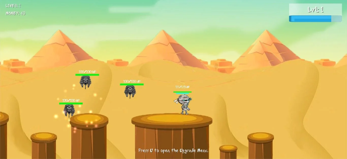 Achievement Hunter: Pharaoh Achievement Hunter: Pharaoh