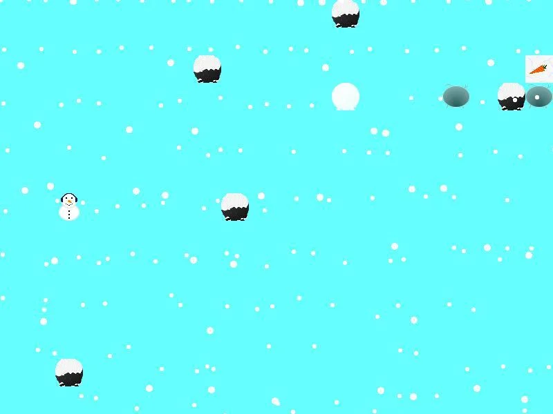 An Icy Night In Snowman's Land - LD31 Edition (itch)