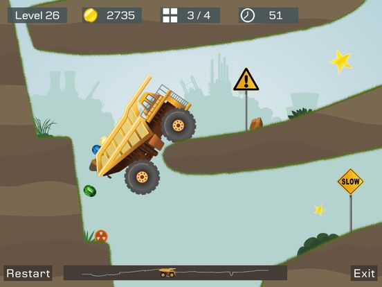Big Truck Lite -Mine Express Big Truck Lite -Mine Express