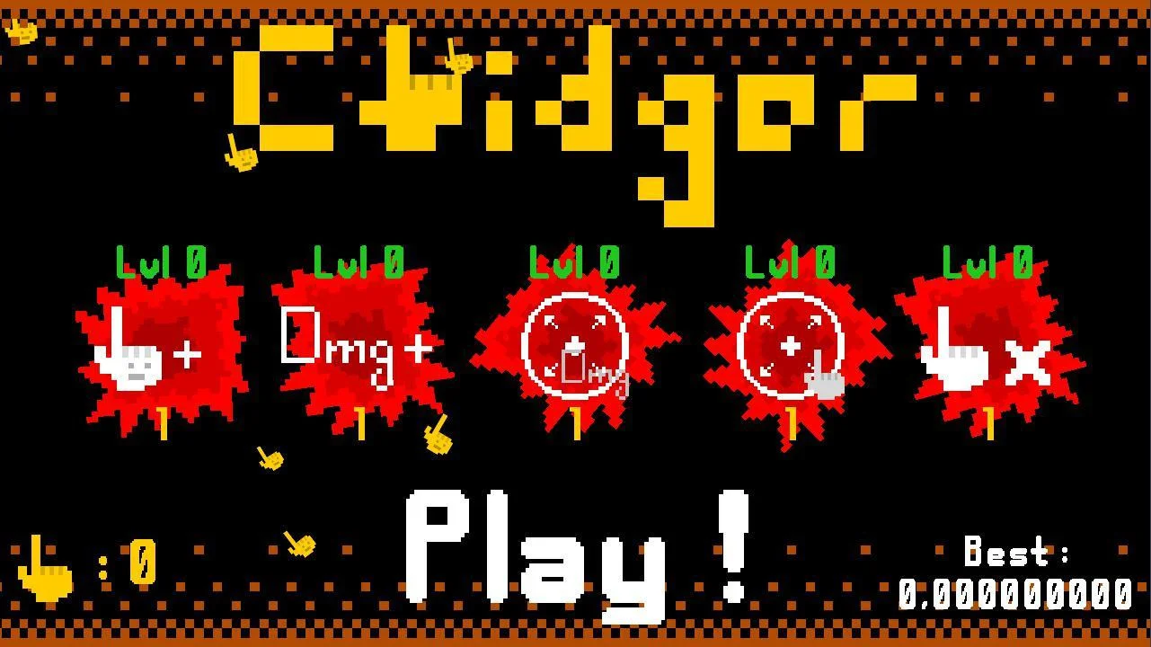 Рецензии Clidger (itch)