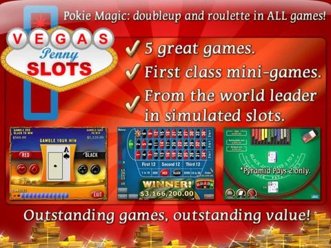 Рецензии Vegas Penny Slots Collection