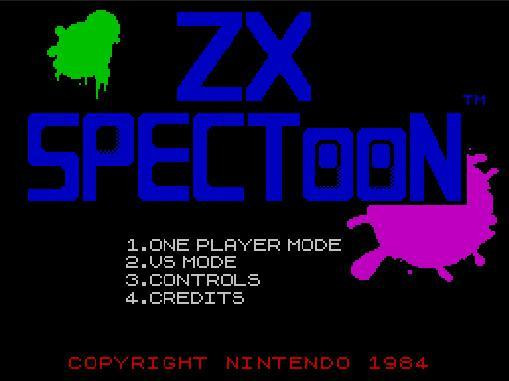 ZX Spectoon (itch) ZX Spectoon (itch)