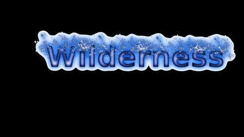 Wilderness 1.0 (itch) Wilderness 1.0 (itch)