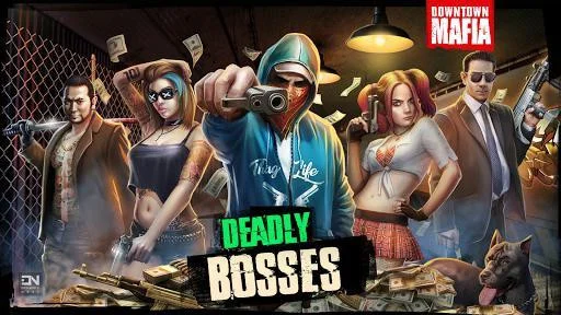 Downtown Mafia: Gang Wars (Mobster Game) Free Downtown Mafia: Gang Wars (Mobster Game) Free
