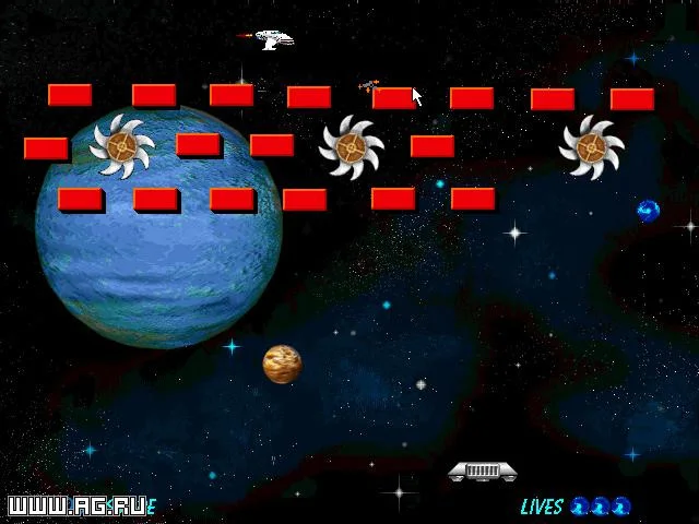 Laserball Frenzy Laserball Frenzy