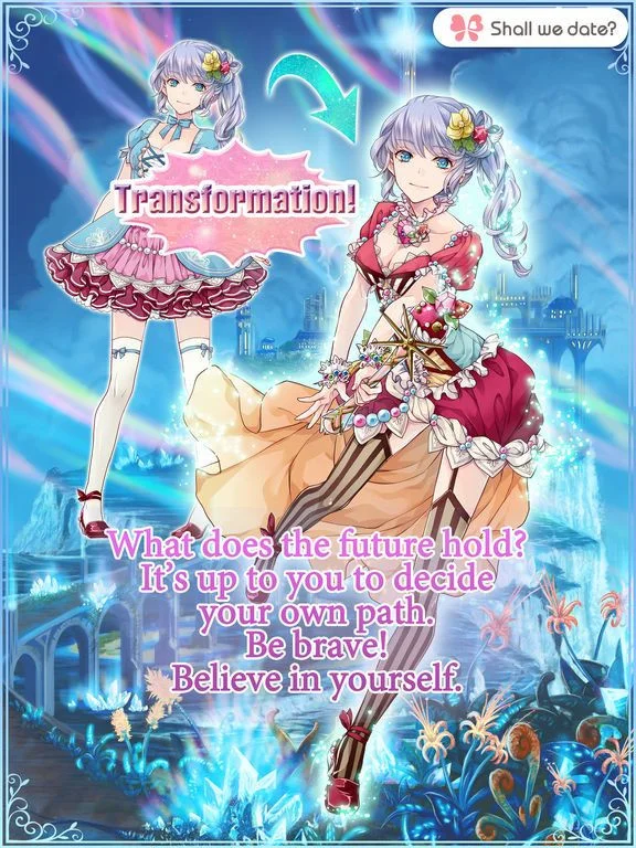 Shall we date?: War of Prayers Shall we date?: War of Prayers