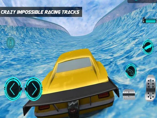 Extreme Mega Ramp Driving Extreme Mega Ramp Driving