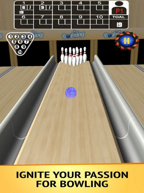 Bowling Strike Club 3D Bowling Strike Club 3D