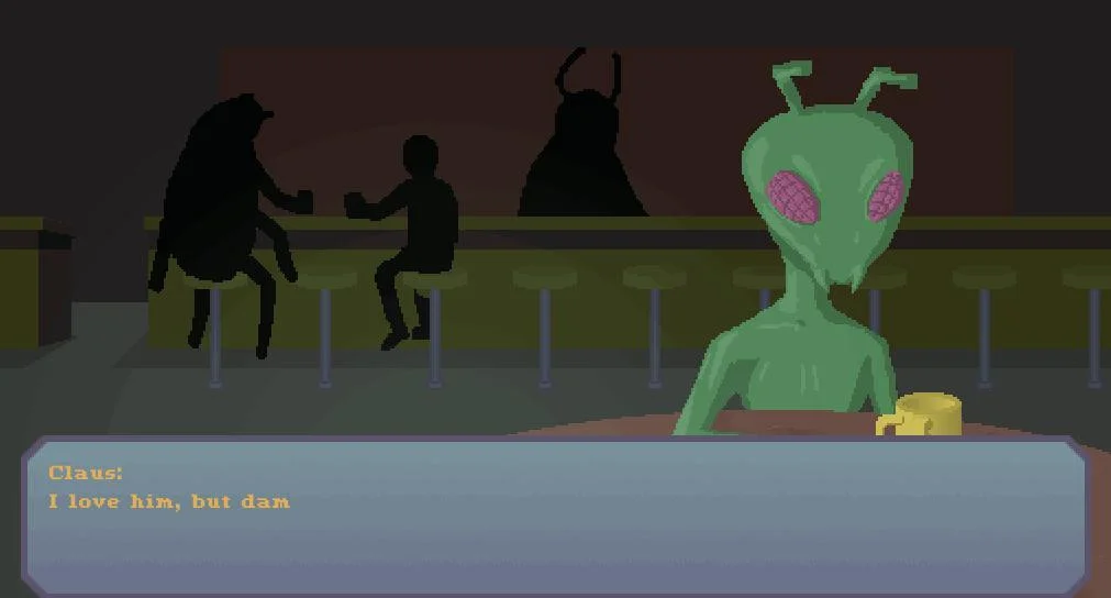 Branching Corpses: A Strange World (itch) Branching Corpses: A Strange World (itch)