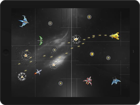 Space Shooter 360°