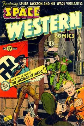 Space Western Survival (itch) Space Western Survival (itch)