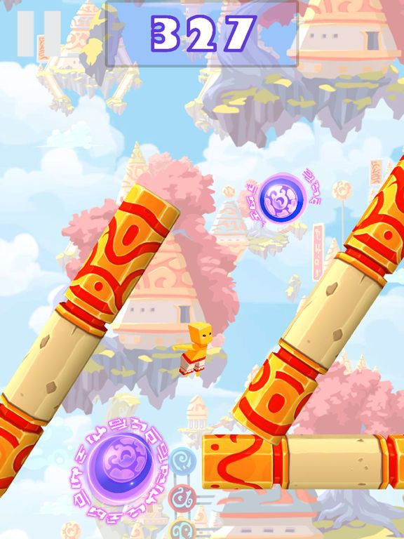 Hop! Up!