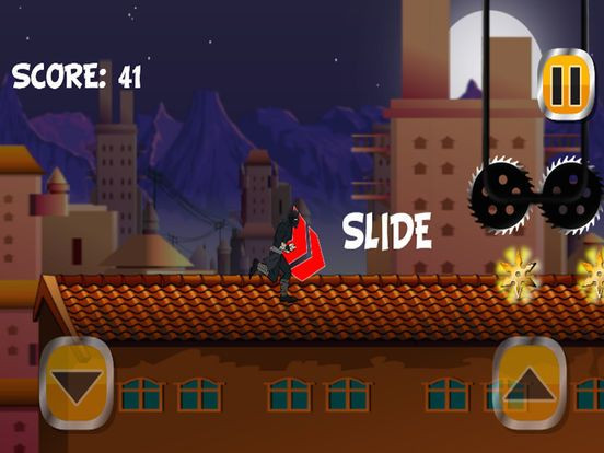 Donjon Castle Ninja Run 2016 - No Ads Version Donjon Castle Ninja Run 2016 - No Ads Version